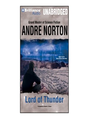 cover image of Lord of Thunder